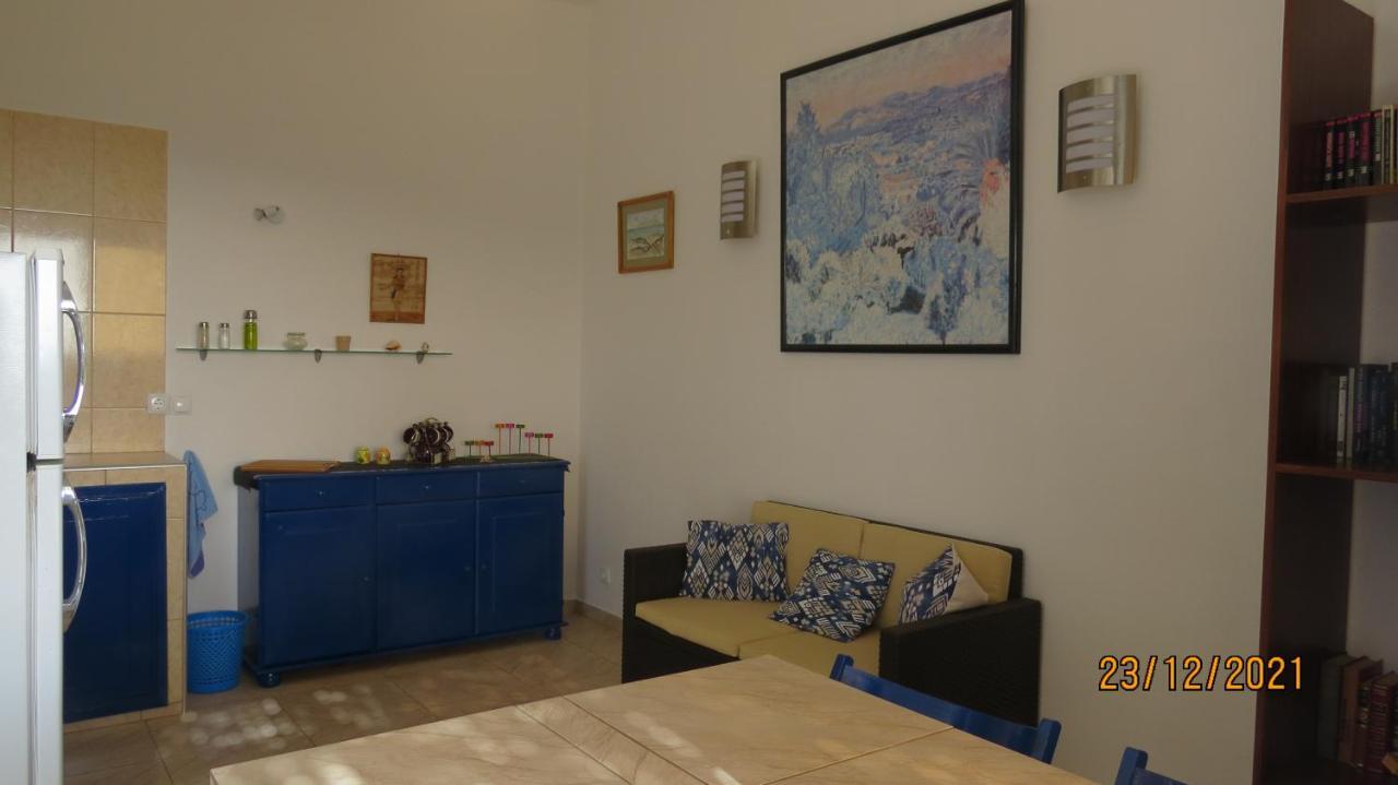 Casa Branca Lägenhet Porto Novo Exteriör bild