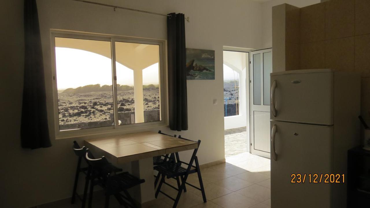 Casa Branca Lägenhet Porto Novo Exteriör bild